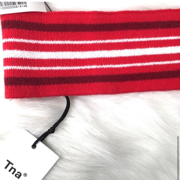 TNA Knit Stripe Headband - Picture 4 of 6